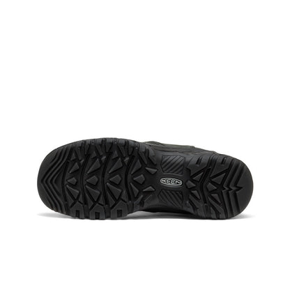 Women's Greta II Waterproof Chelsea Black/Black - Keen