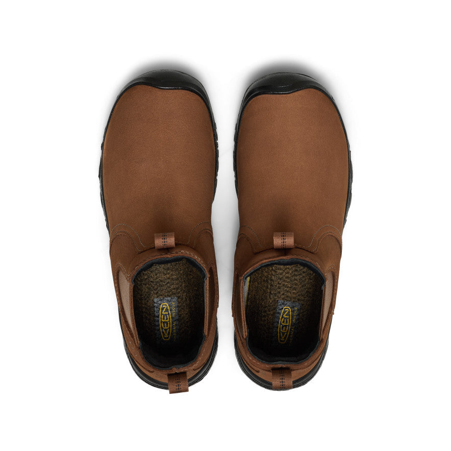 Women's Greta II Waterproof Chelsea Bison/Black - Keen