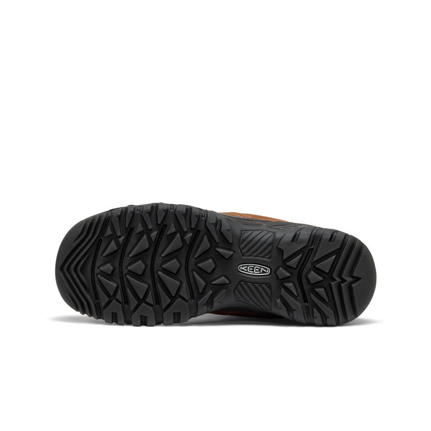Women's Greta II Waterproof Chelsea Bison/Black - Keen
