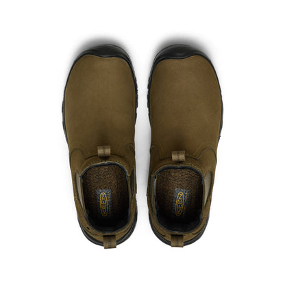 Women's Greta II Waterproof Chelsea Dark Olive/Black - Keen