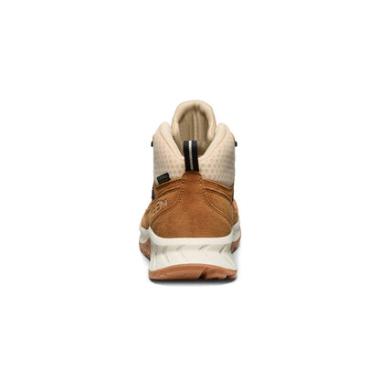Women's Hightrail Waterproof Hiking Boot Safari/Chipmunk - Keen