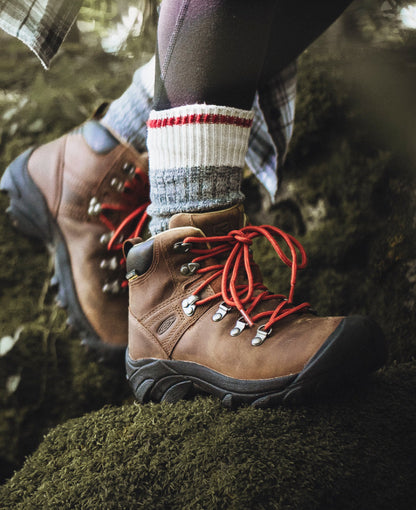 Women's Pyrenees Waterproof Hiking Boot Syrup - Keen
