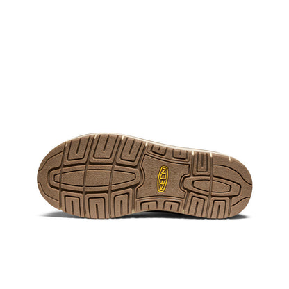 Women's San Jose 6" Waterproof Boot (Aluminum Toe) Cascade Brown/Gum - Keen