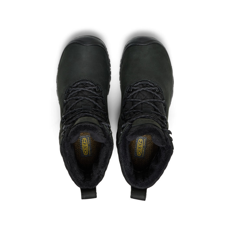 Women's Greta II Waterproof Boot Black - Keen