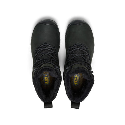 Women's Greta II Waterproof Boot Black - Keen