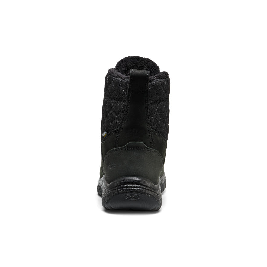 Women's Greta II Waterproof Boot Black - Keen