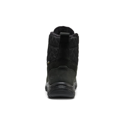 Women's Greta II Waterproof Boot Black - Keen