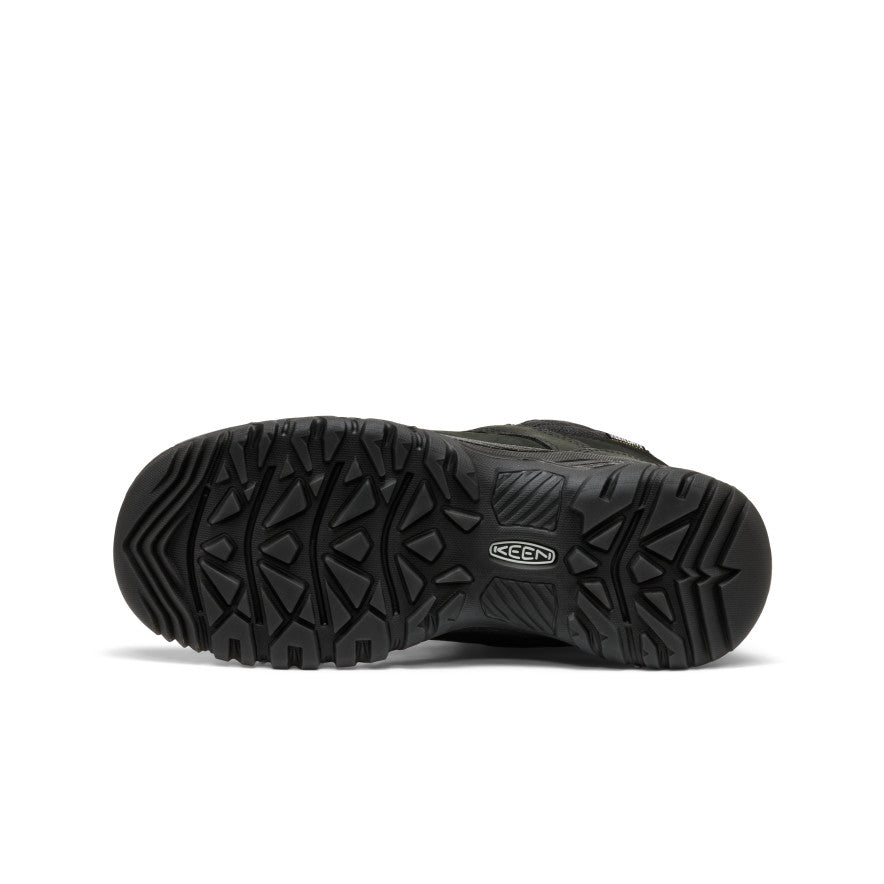 Women's Greta II Waterproof Boot Black - Keen