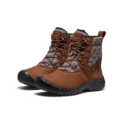 Women's Greta II Waterproof Boot Bison - Keen