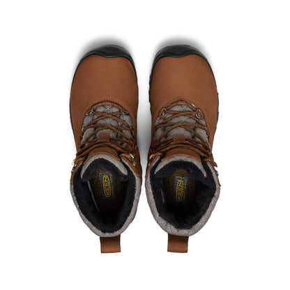 Women's Greta II Waterproof Boot Bison - Keen
