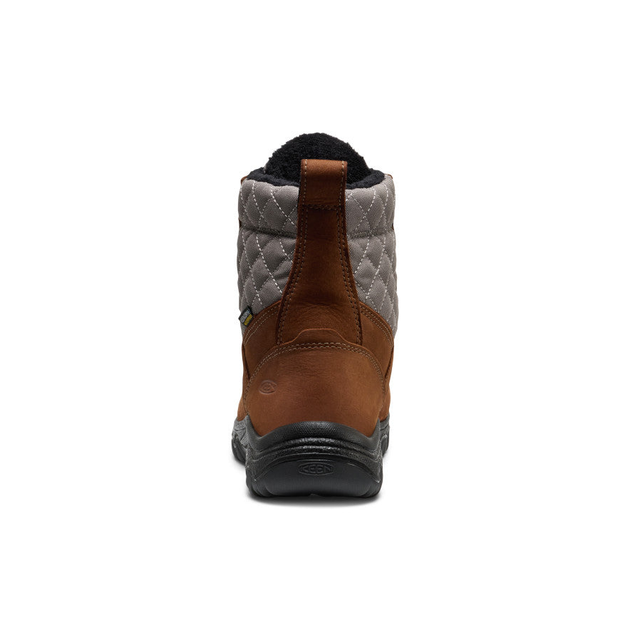 Women's Greta II Waterproof Boot Bison - Keen