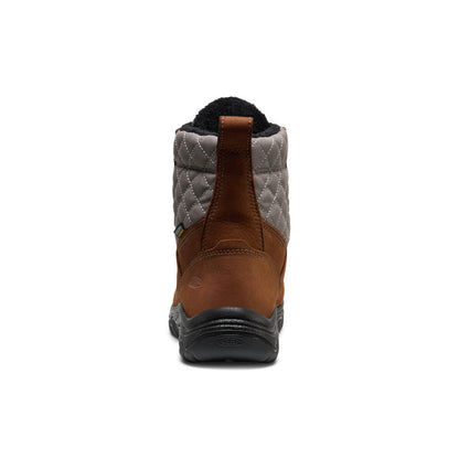 Women's Greta II Waterproof Boot Bison - Keen
