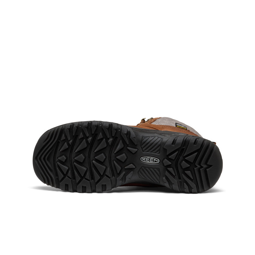 Women's Greta II Waterproof Boot Bison - Keen