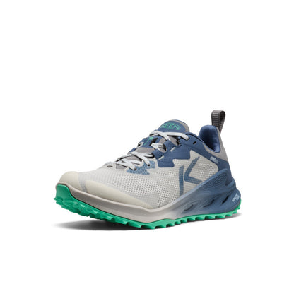 Women's Zionic NXT Waterproof Hiking Shoe Vapor/Ballad Blue - Keen