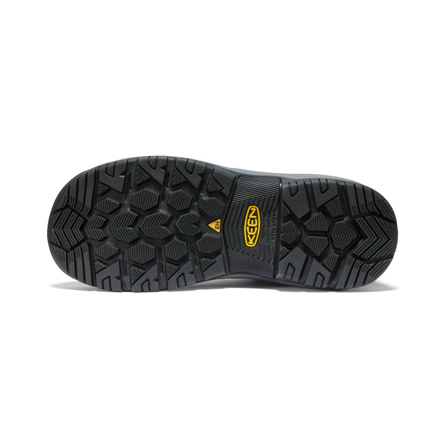 Women's Evanston 6" Waterproof Boot (Carbon Toe) Bison/Black - Keen