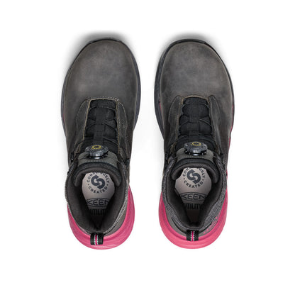 Women's Snapline RF Waterproof Boot (Carbon Toe) Magnet/Black - Keen