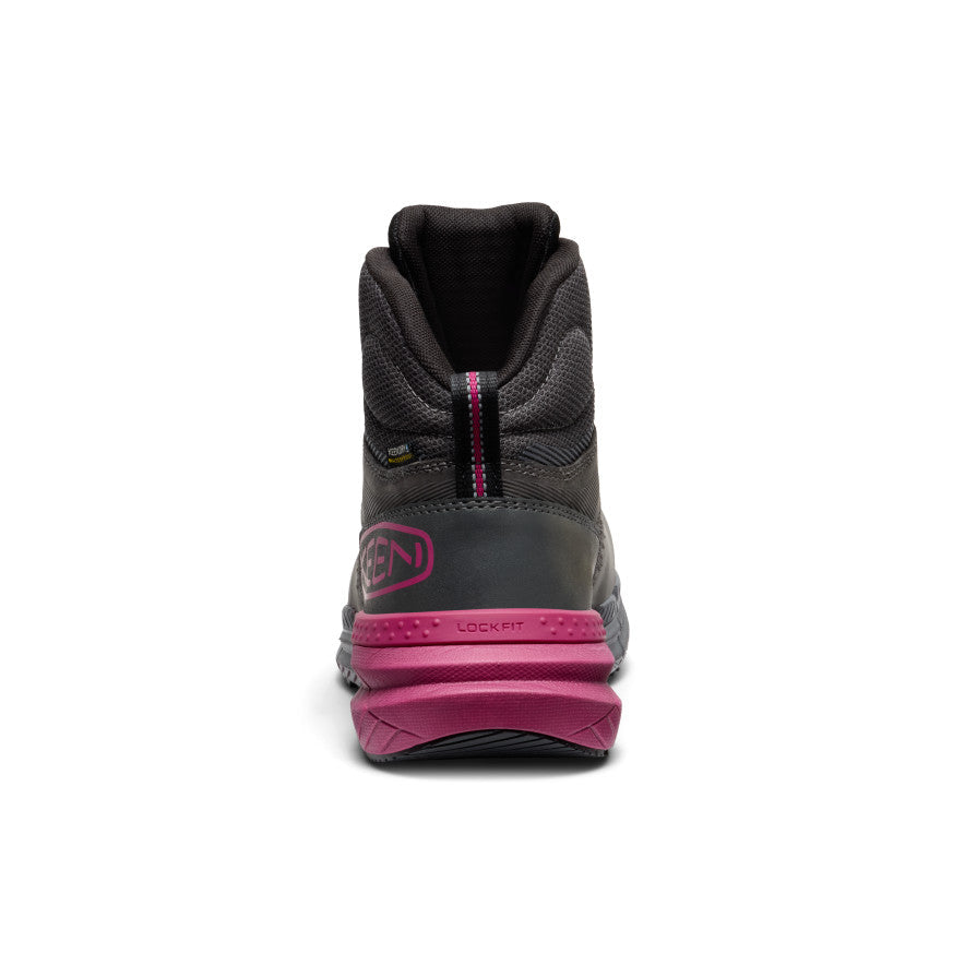 Women's Snapline RF Waterproof Boot (Carbon Toe) Magnet/Black - Keen