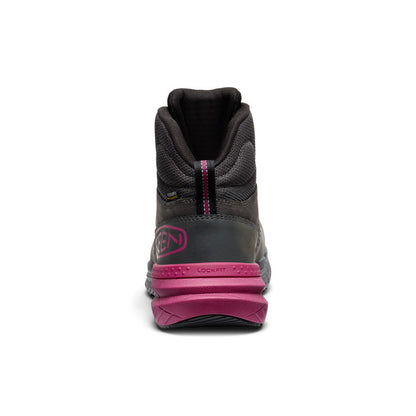 Women's Snapline RF Waterproof Boot (Carbon Toe) Magnet/Black - Keen