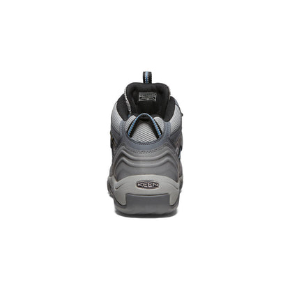 Women's Headout Waterproof Hiking Boot Steel Grey/Blue Heaven - Keen