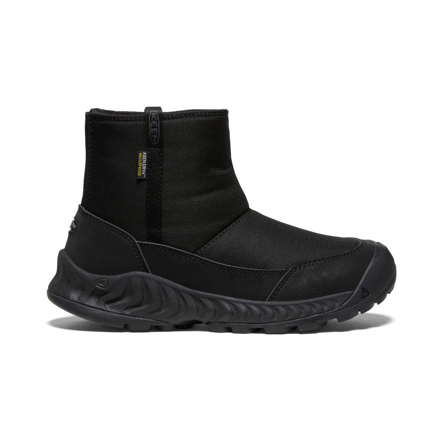 Women's Hood NXIS Waterproof Pull-On Black/Black - Keen