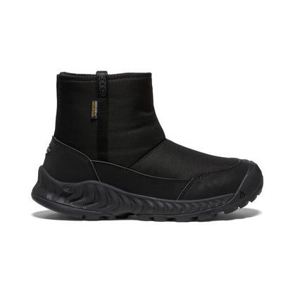 Women's Hood NXIS Waterproof Pull-On Black/Black - Keen