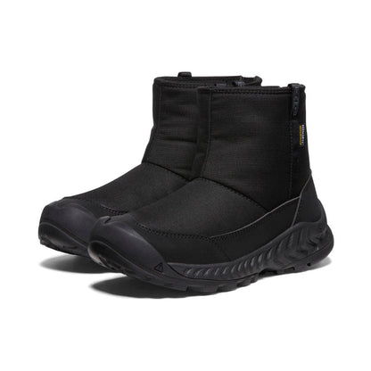 Women's Hood NXIS Waterproof Pull-On Black/Black - Keen