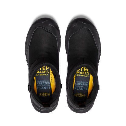 Women's Hood NXIS Waterproof Pull-On Black/Black - Keen