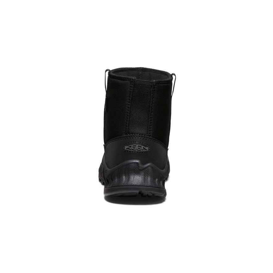 Women's Hood NXIS Waterproof Pull-On Black/Black - Keen