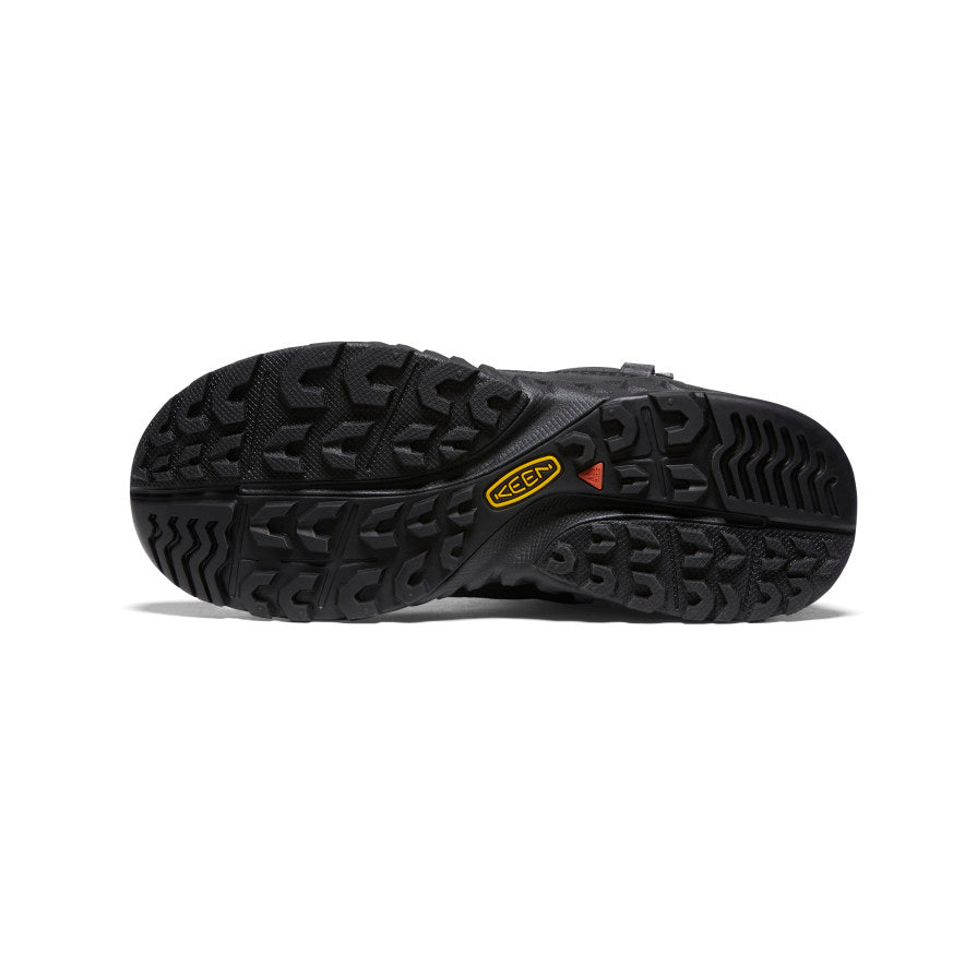 Women's Hood NXIS Waterproof Pull-On Black/Black - Keen