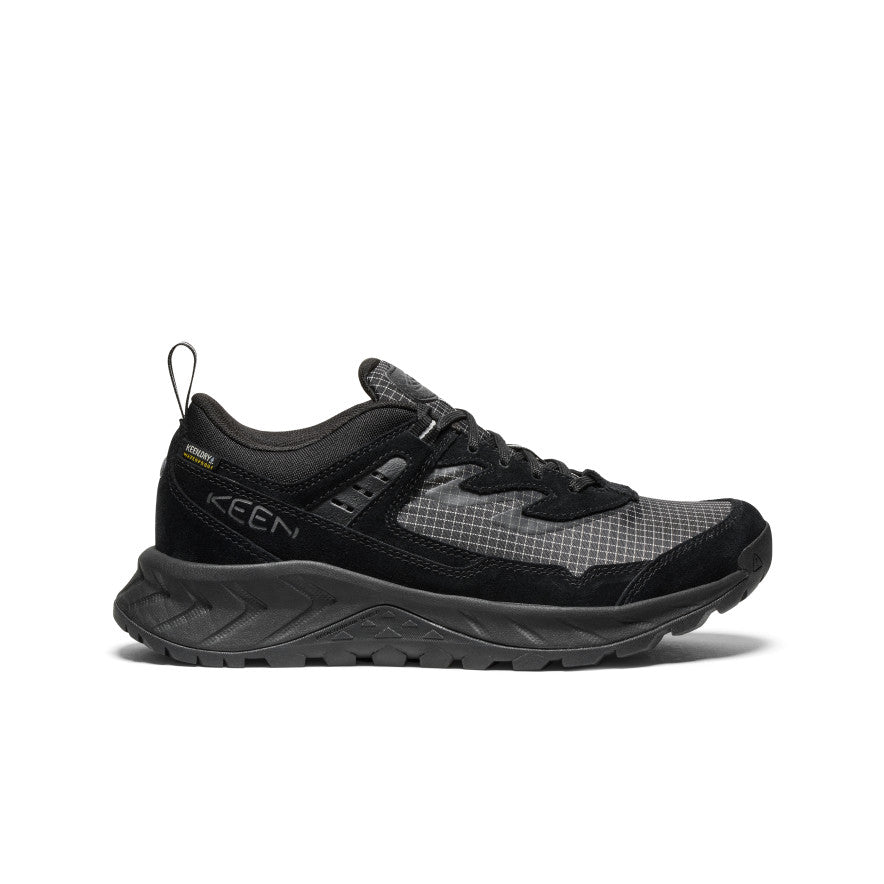 Women's Hightrail EXP Waterproof Shoe Black/Magnet - Keen