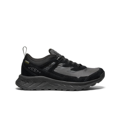 Women's Hightrail EXP Waterproof Shoe Black/Magnet - Keen