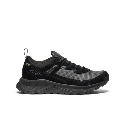 Women's Hightrail EXP Waterproof Shoe Black/Magnet - Keen