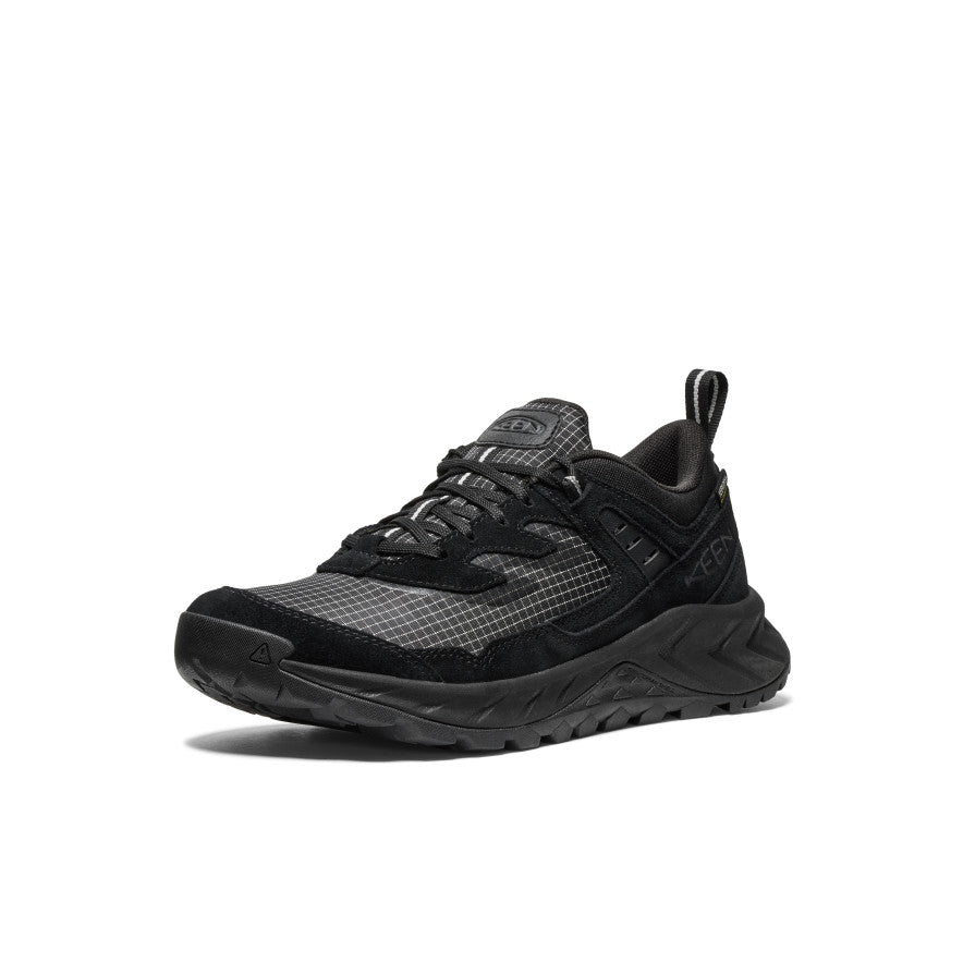 Women's Hightrail EXP Waterproof Shoe Black/Magnet - Keen