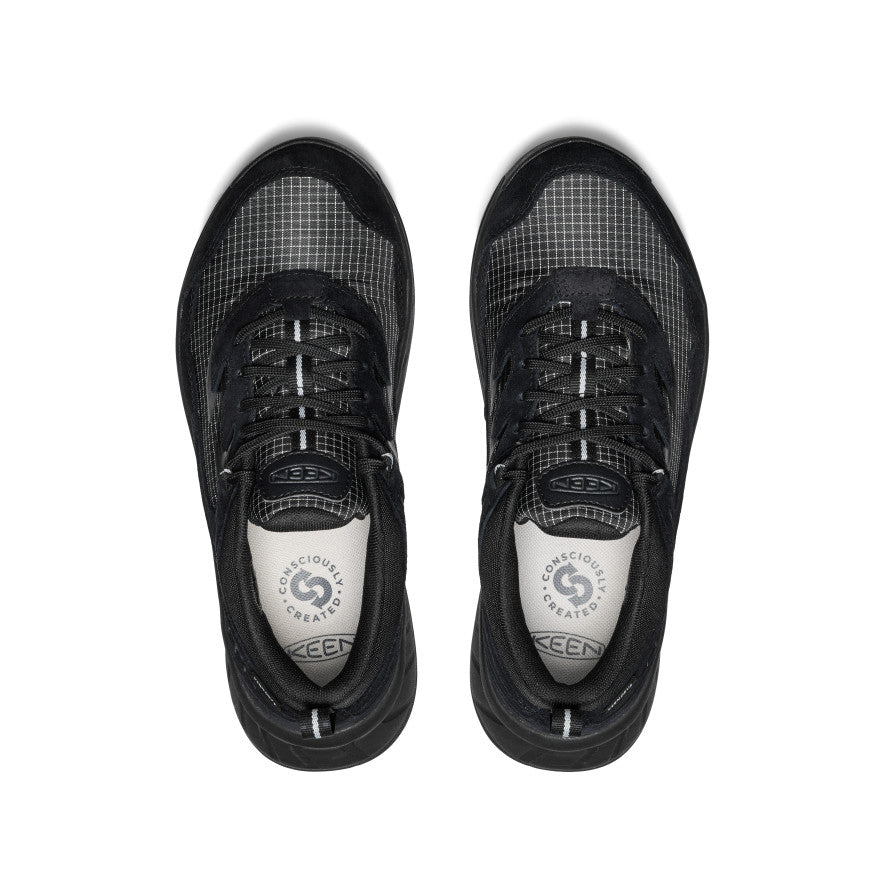 Women's Hightrail EXP Waterproof Shoe Black/Magnet - Keen