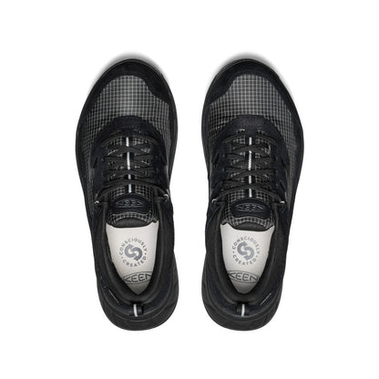 Women's Hightrail EXP Waterproof Shoe Black/Magnet - Keen