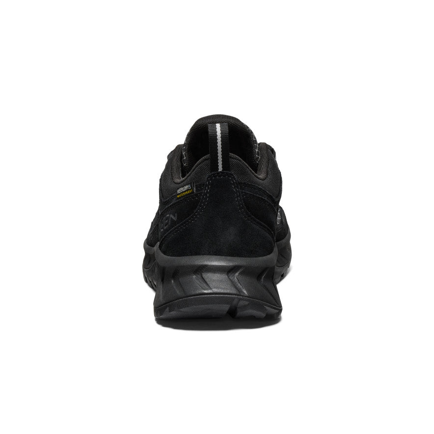 Women's Hightrail EXP Waterproof Shoe Black/Magnet - Keen