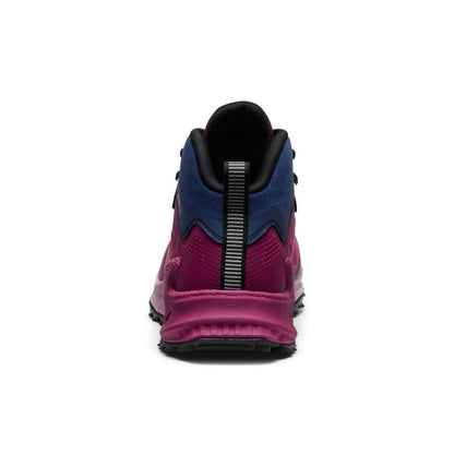 Women's Zionic NXT Waterproof Hiking Boot Beaujolais/Pink Lemonade - Keen