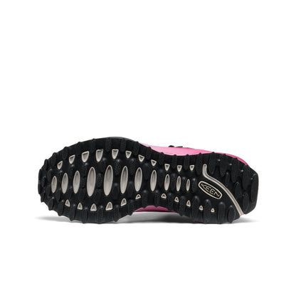 Women's Zionic NXT Waterproof Hiking Boot Beaujolais/Pink Lemonade - Keen