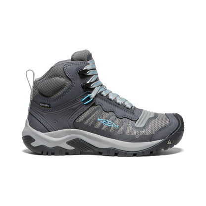 Women's Reno Waterproof Mid (Soft Toe) Magnet/Ipanema - Keen