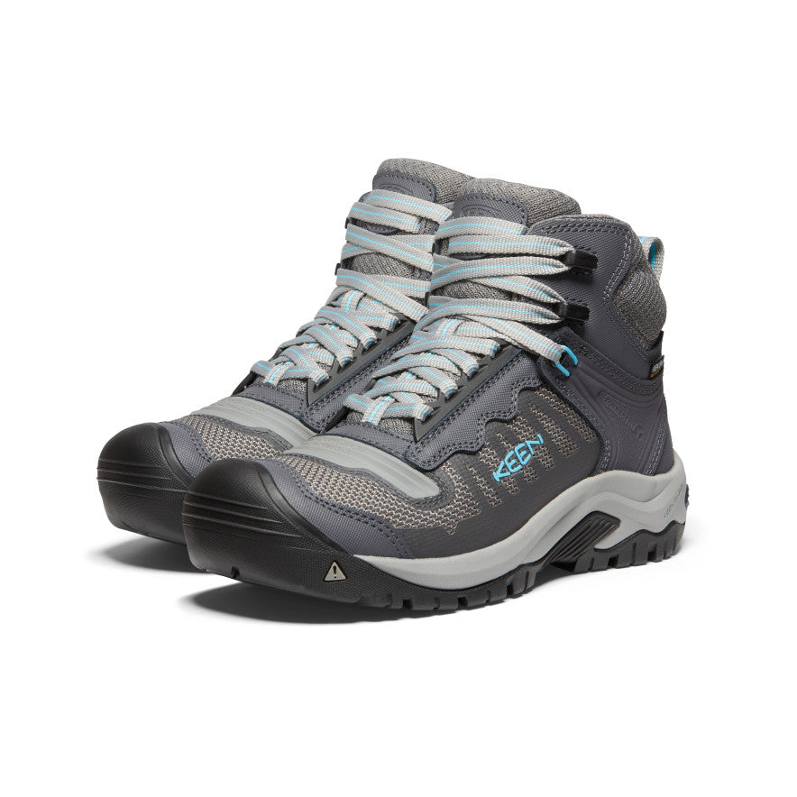 Women's Reno Waterproof Mid (Soft Toe) Magnet/Ipanema - Keen