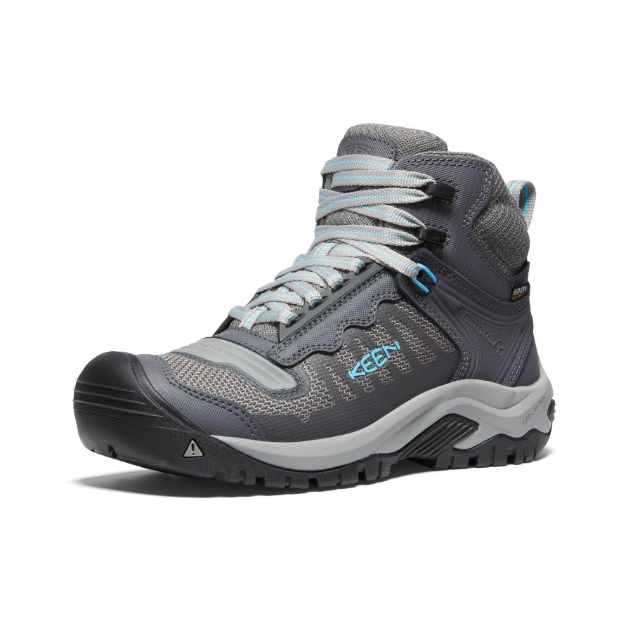 Women's Reno Waterproof Mid (Soft Toe) Magnet/Ipanema - Keen