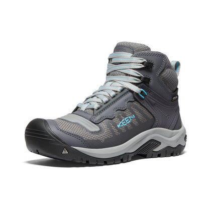 Women's Reno Waterproof Mid (Soft Toe) Magnet/Ipanema - Keen