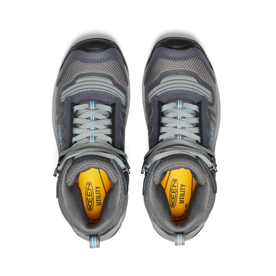 Women's Reno Waterproof Mid (Soft Toe) Magnet/Ipanema - Keen