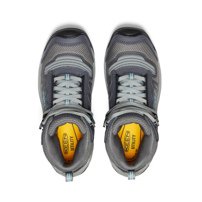Women's Reno Waterproof Mid (Soft Toe) Magnet/Ipanema - Keen