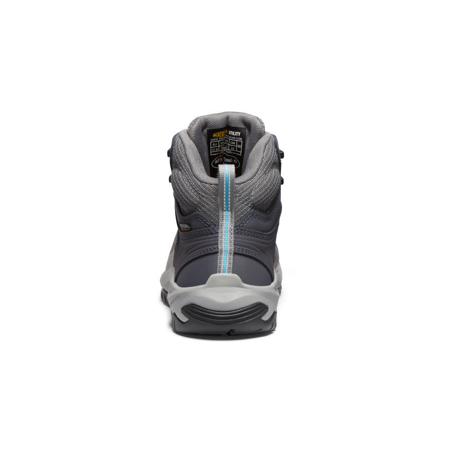Women's Reno Waterproof Mid (Soft Toe) Magnet/Ipanema - Keen