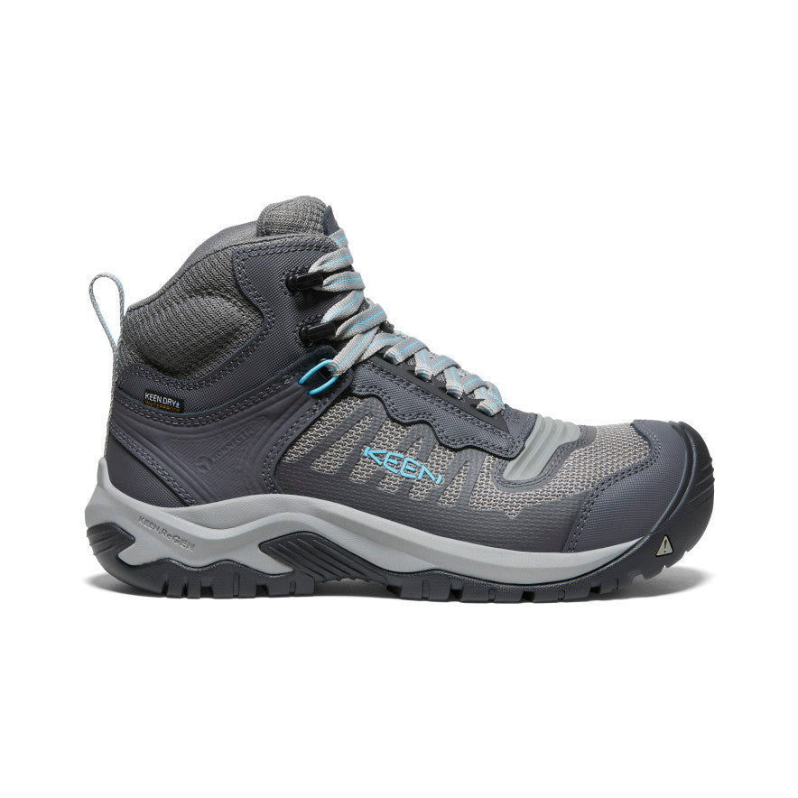 Women's Reno Waterproof Mid (Carbon Toe) Magnet/Ipanema - Keen