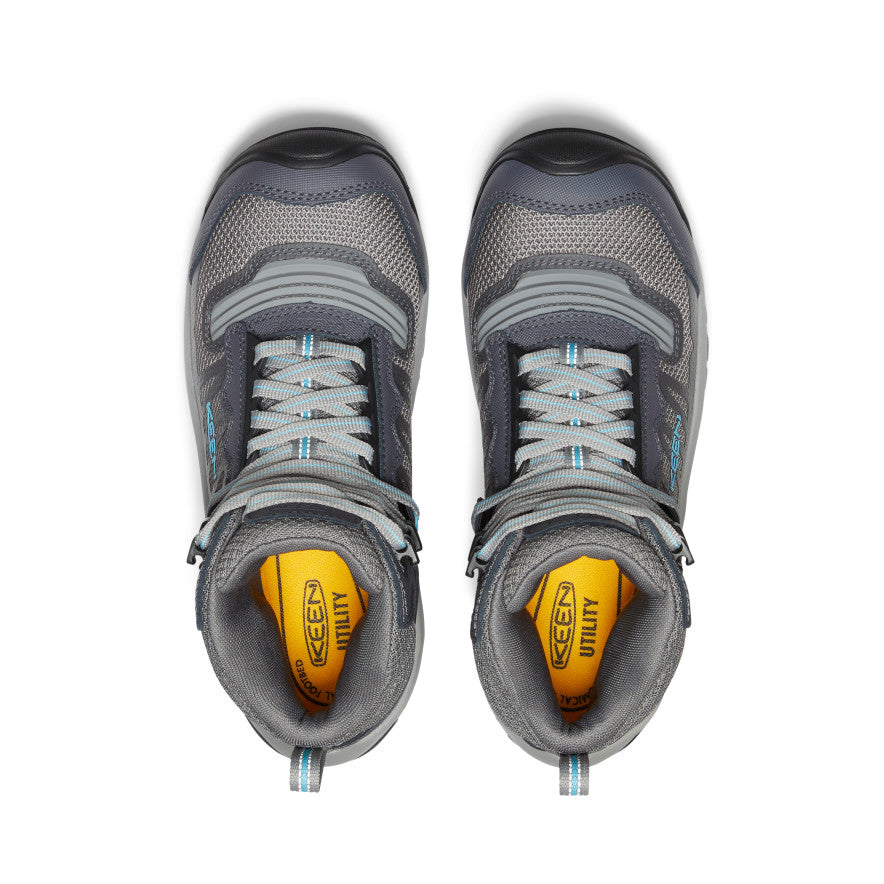Women's Reno Waterproof Mid (Carbon Toe) Magnet/Ipanema - Keen