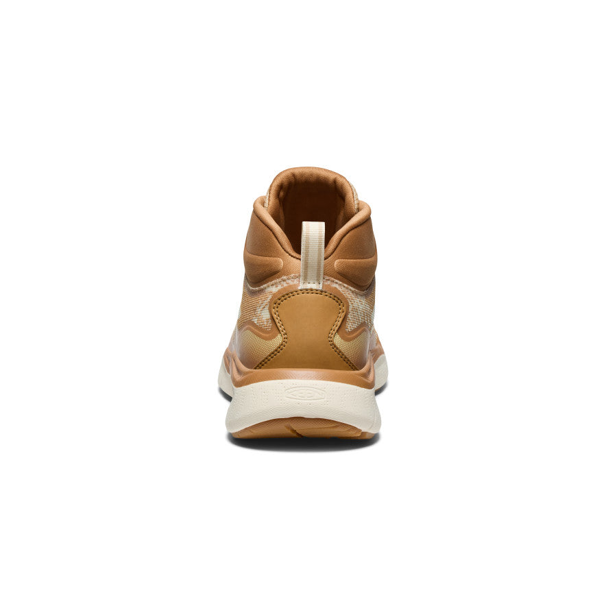 Women's Leiki Waterproof Hiking Boot Safari/Chipmunk - Keen