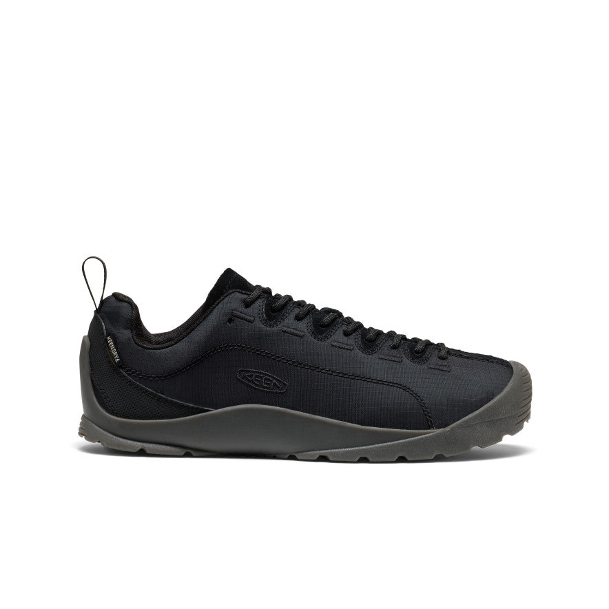 Women's Jasper Nylon Waterproof Sneaker Black/Black - Keen