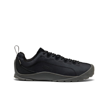 Women's Jasper Nylon Waterproof Sneaker Black/Black - Keen